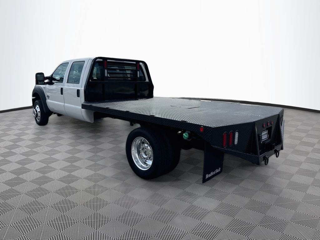 2016 Ford F-550SD XL DRW