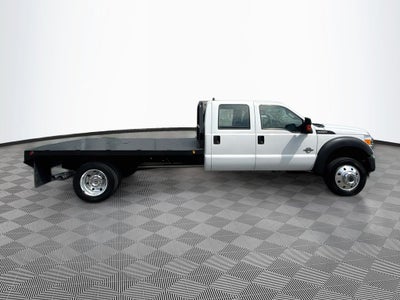 2016 Ford F-550SD XL DRW