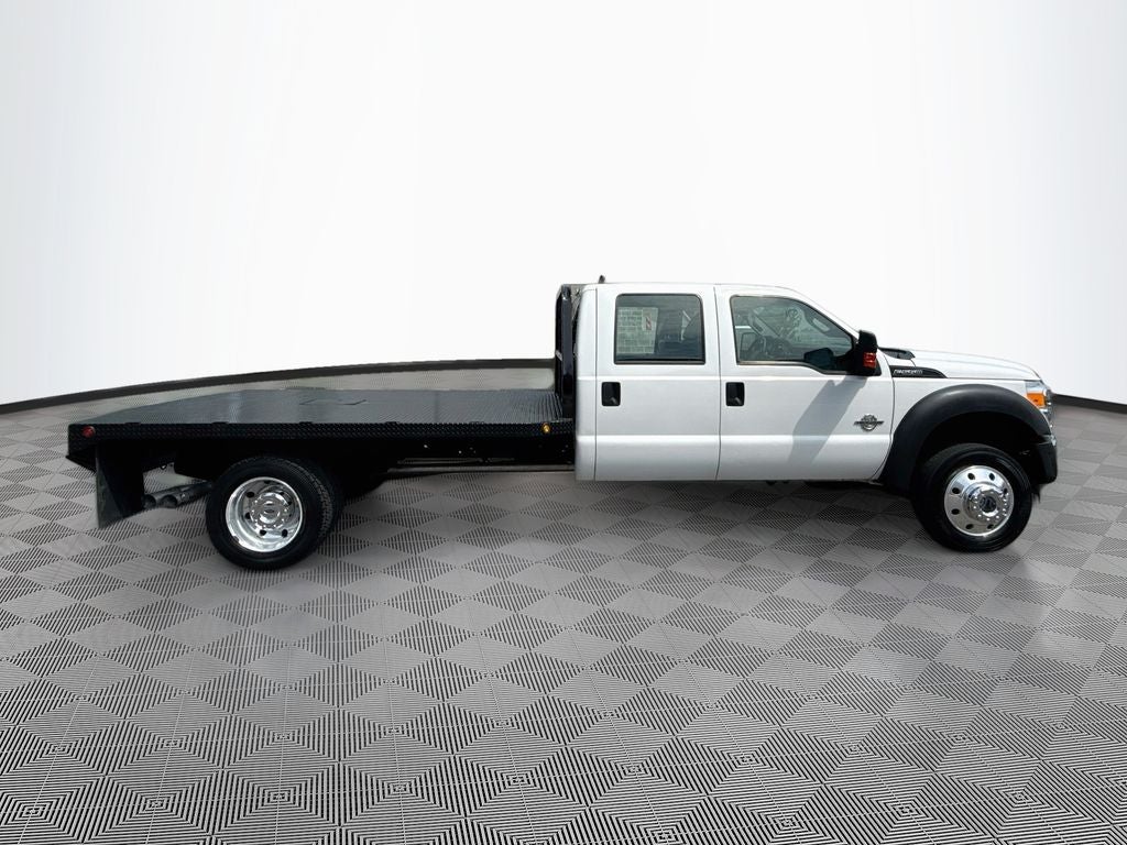 2016 Ford F-550SD XL DRW
