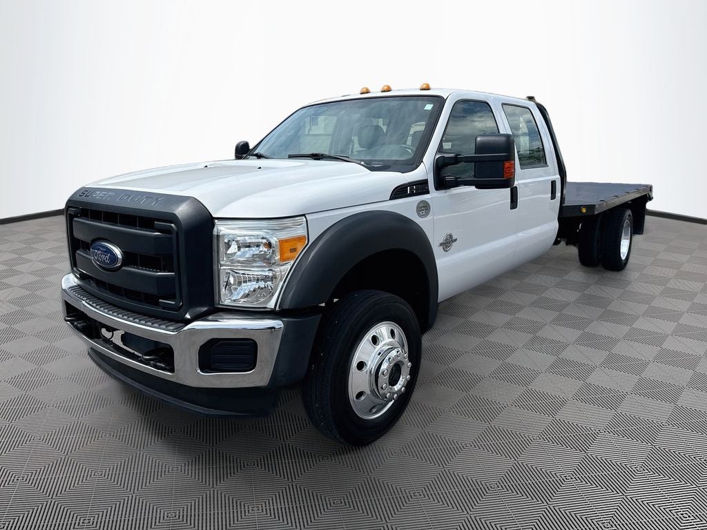 2016 Ford F-550SD XL DRW