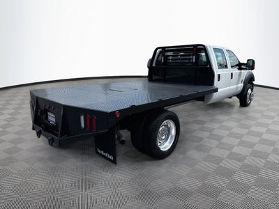 2016 Ford F-550SD XL DRW