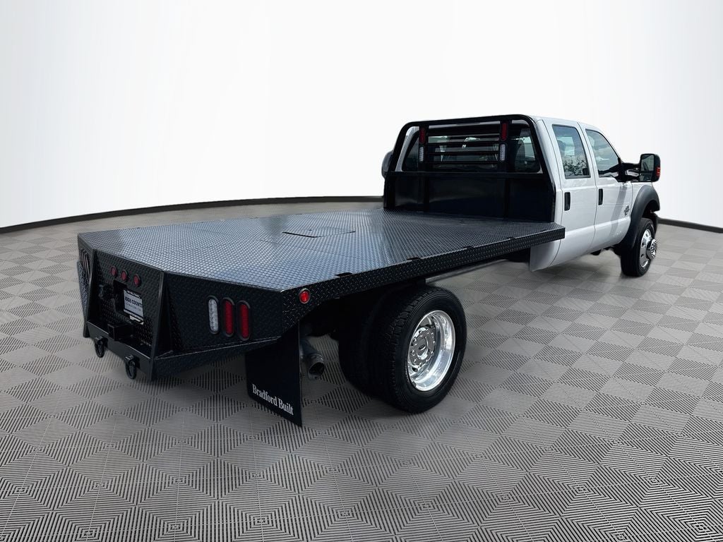 2016 Ford F-550SD XL DRW