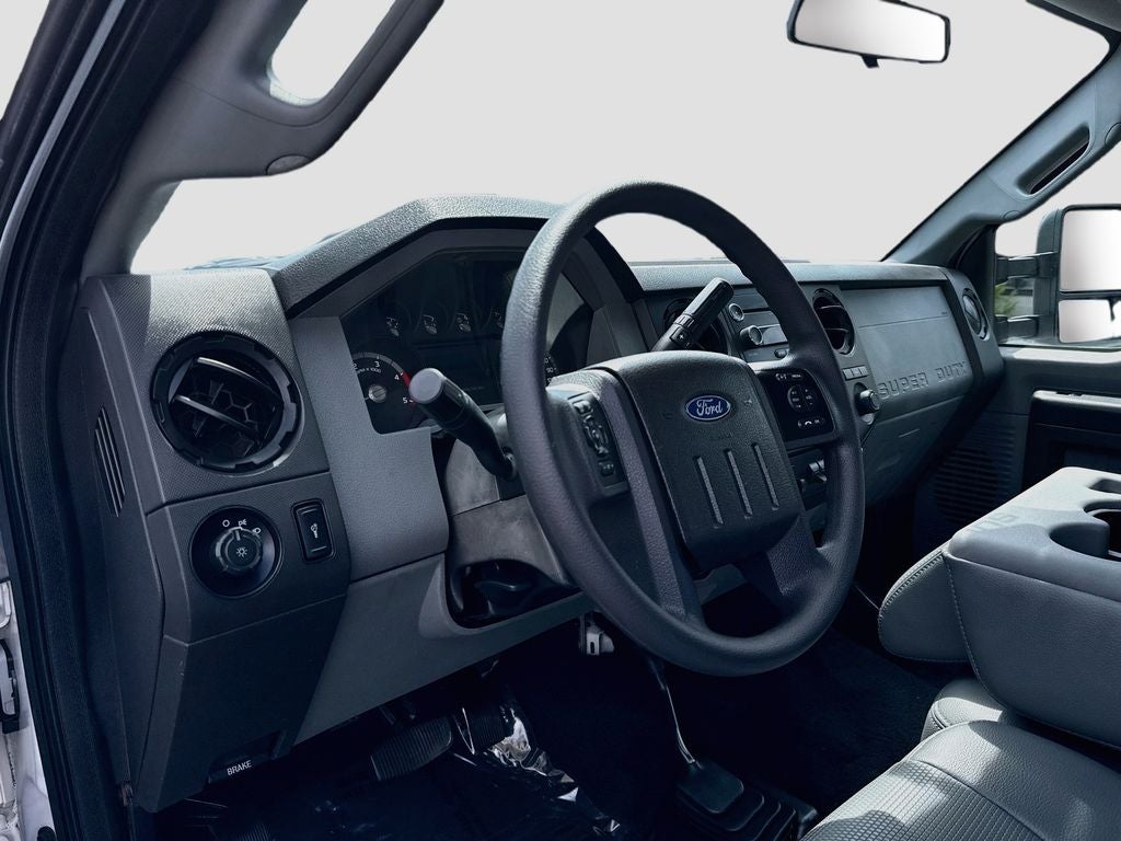 2016 Ford F-550SD XL DRW