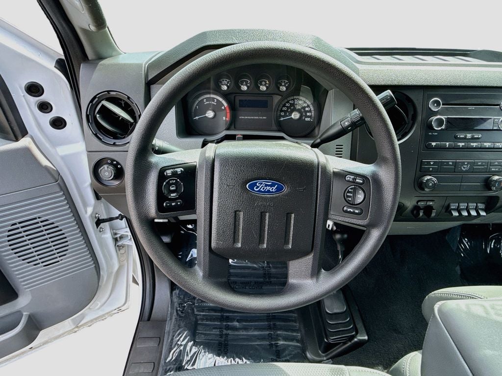 2016 Ford F-550SD XL DRW