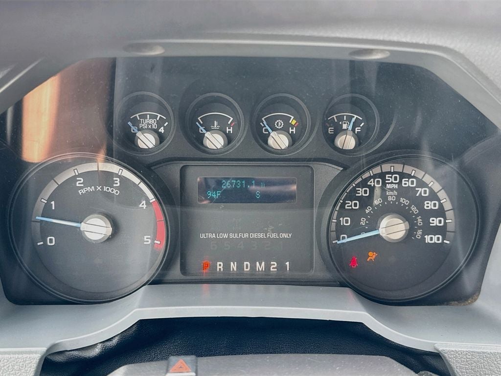 2016 Ford F-550SD XL DRW