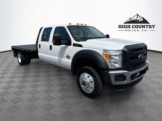 2016 Ford F-550SD XL DRW