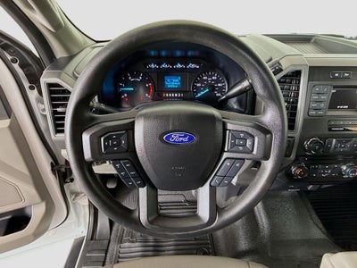 2018 Ford F-550SD XL DRW