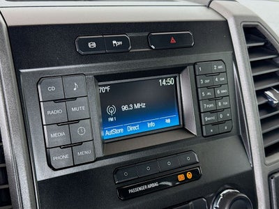 2018 Ford F-550SD XL DRW