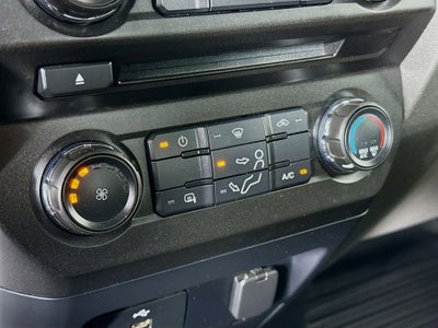 2018 Ford F-550SD XL DRW