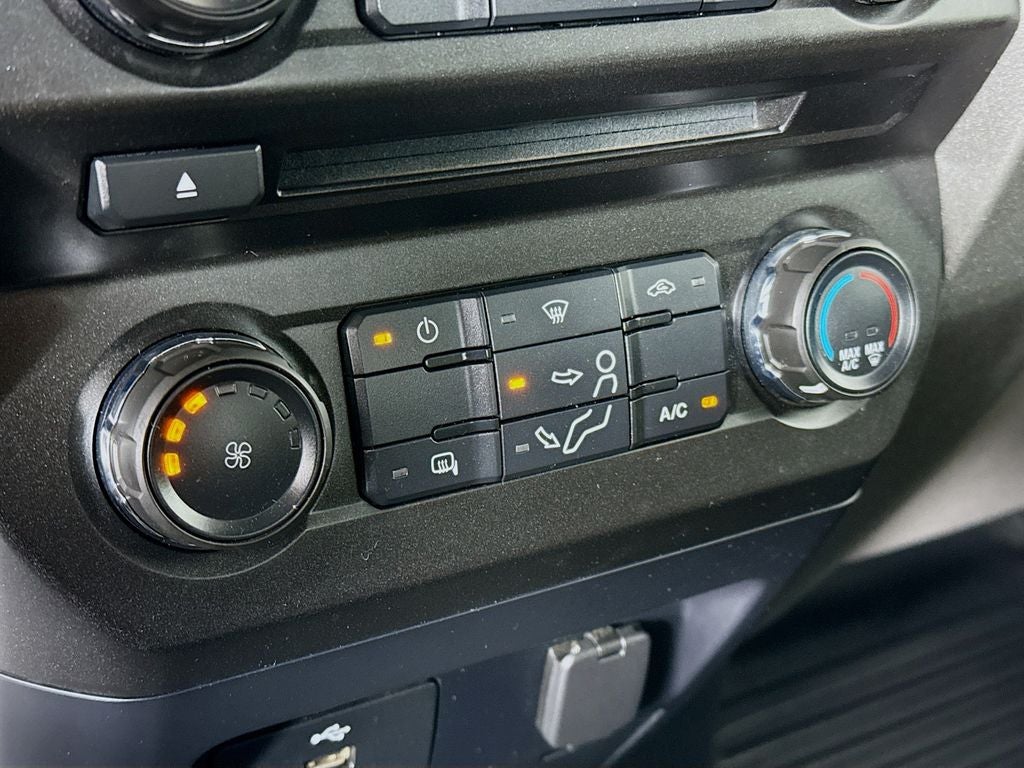 2018 Ford F-550SD XL DRW