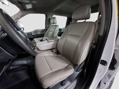 2018 Ford F-550SD XL DRW