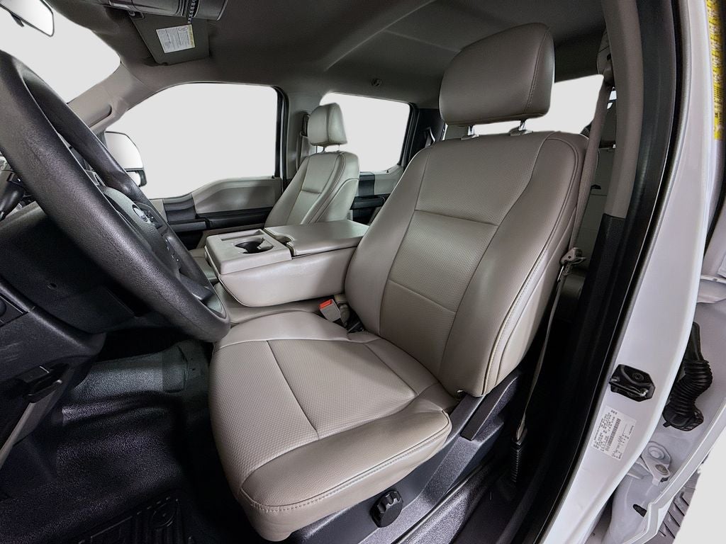 2018 Ford F-550SD XL DRW