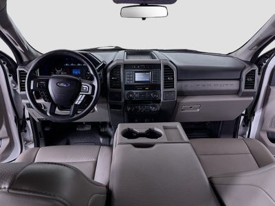 2018 Ford F-550SD XL DRW