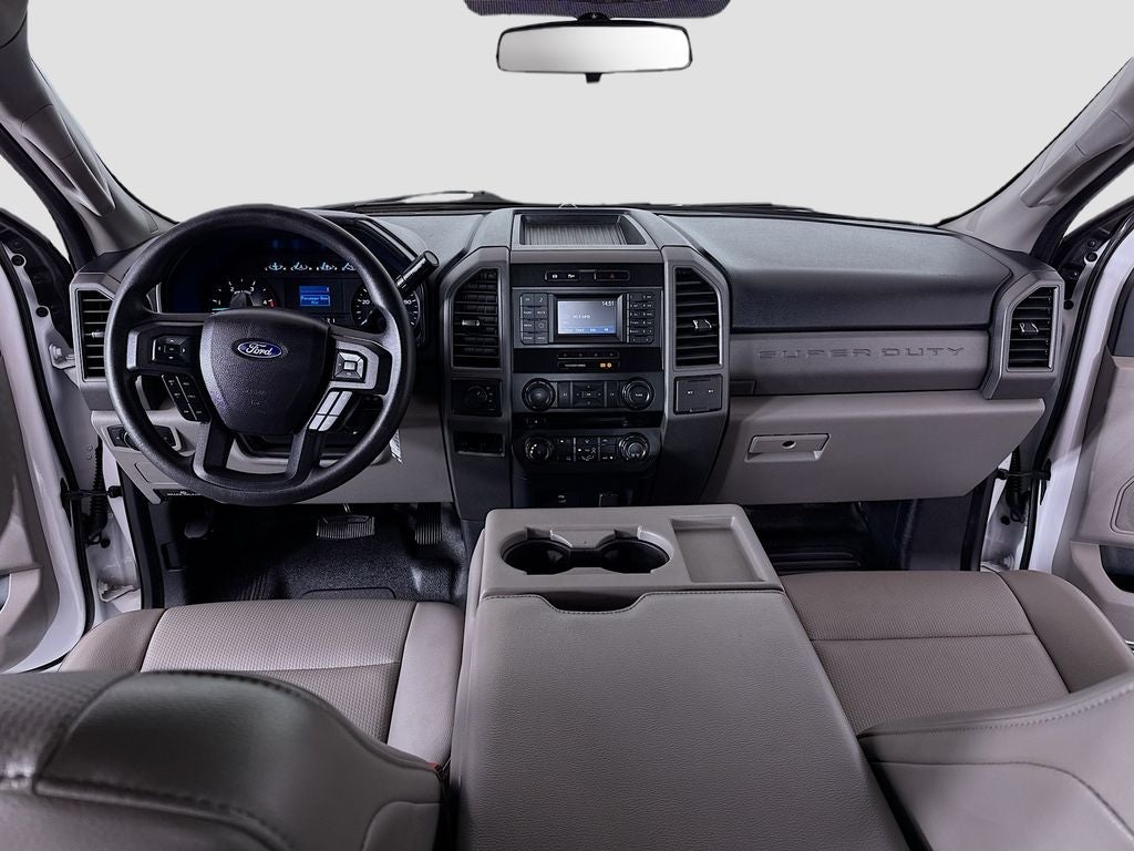 2018 Ford F-550SD XL DRW