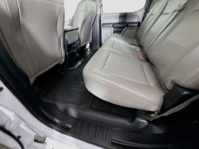 2018 Ford F-550SD XL DRW