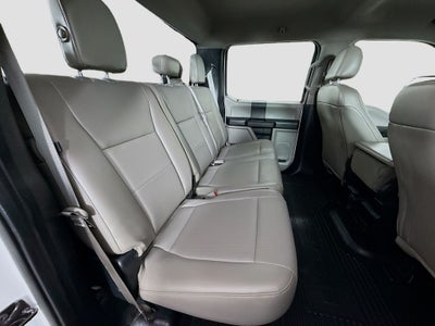 2018 Ford F-550SD XL DRW