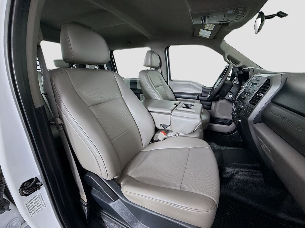 2018 Ford F-550SD XL DRW