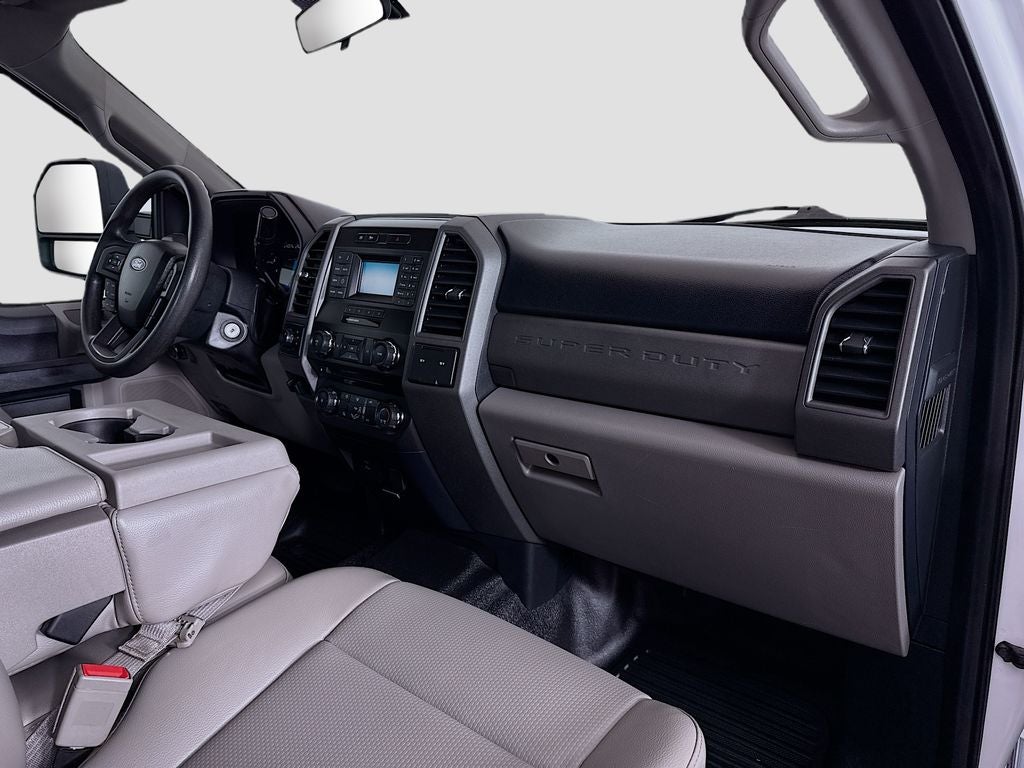 2018 Ford F-550SD XL DRW