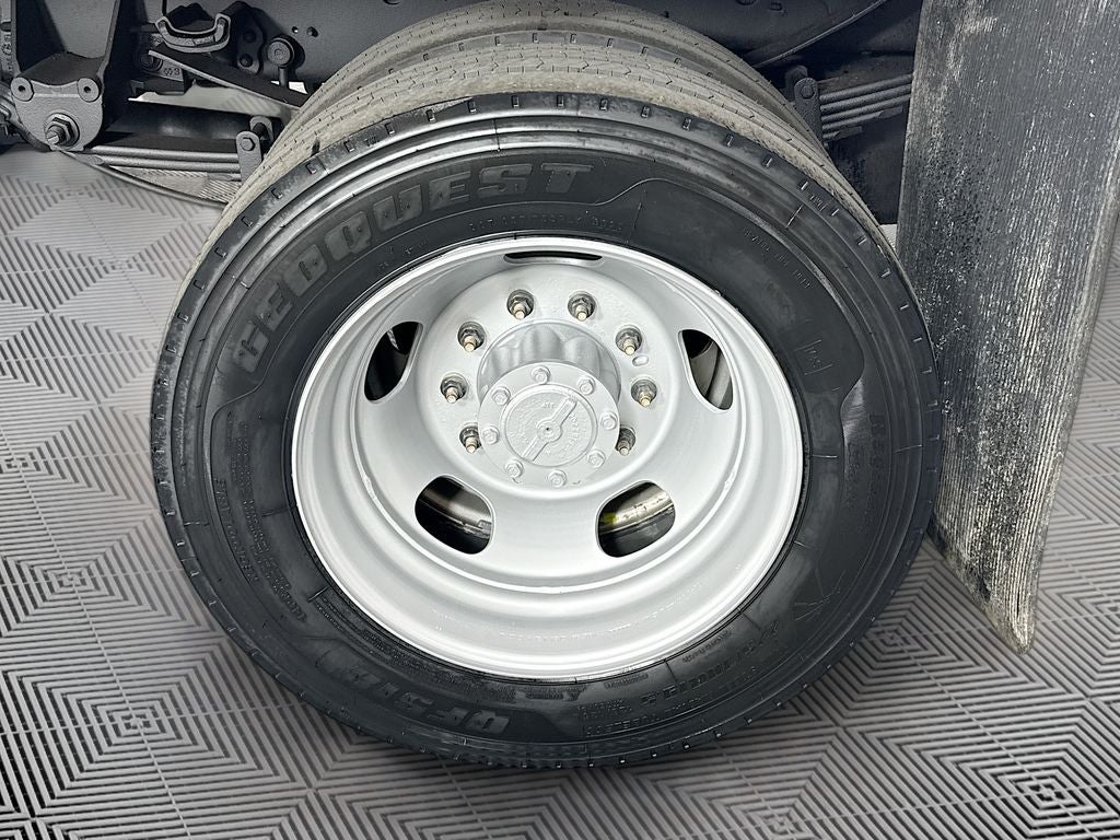 2018 Ford F-550SD XL DRW