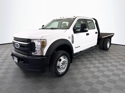 2018 Ford F-550SD XL DRW