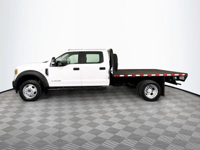 2018 Ford F-550SD XL DRW