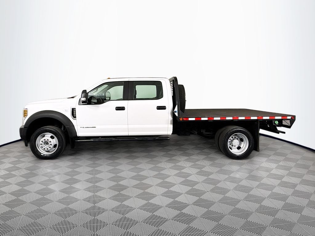 2018 Ford F-550SD XL DRW