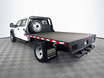 2018 Ford F-550SD XL DRW