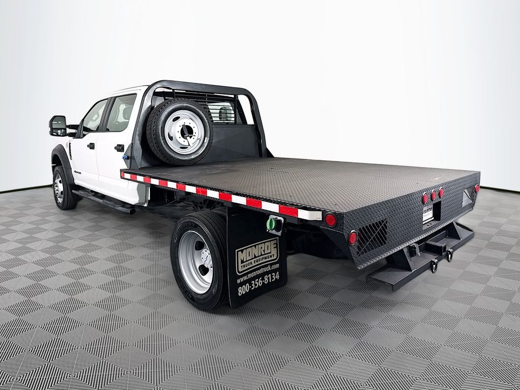 2018 Ford F-550SD XL DRW