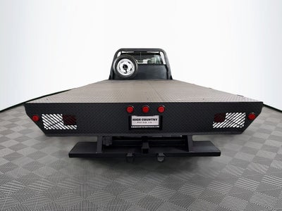 2018 Ford F-550SD XL DRW