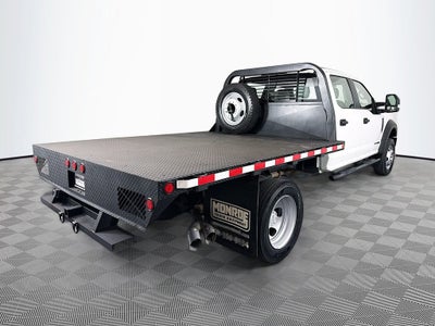 2018 Ford F-550SD XL DRW