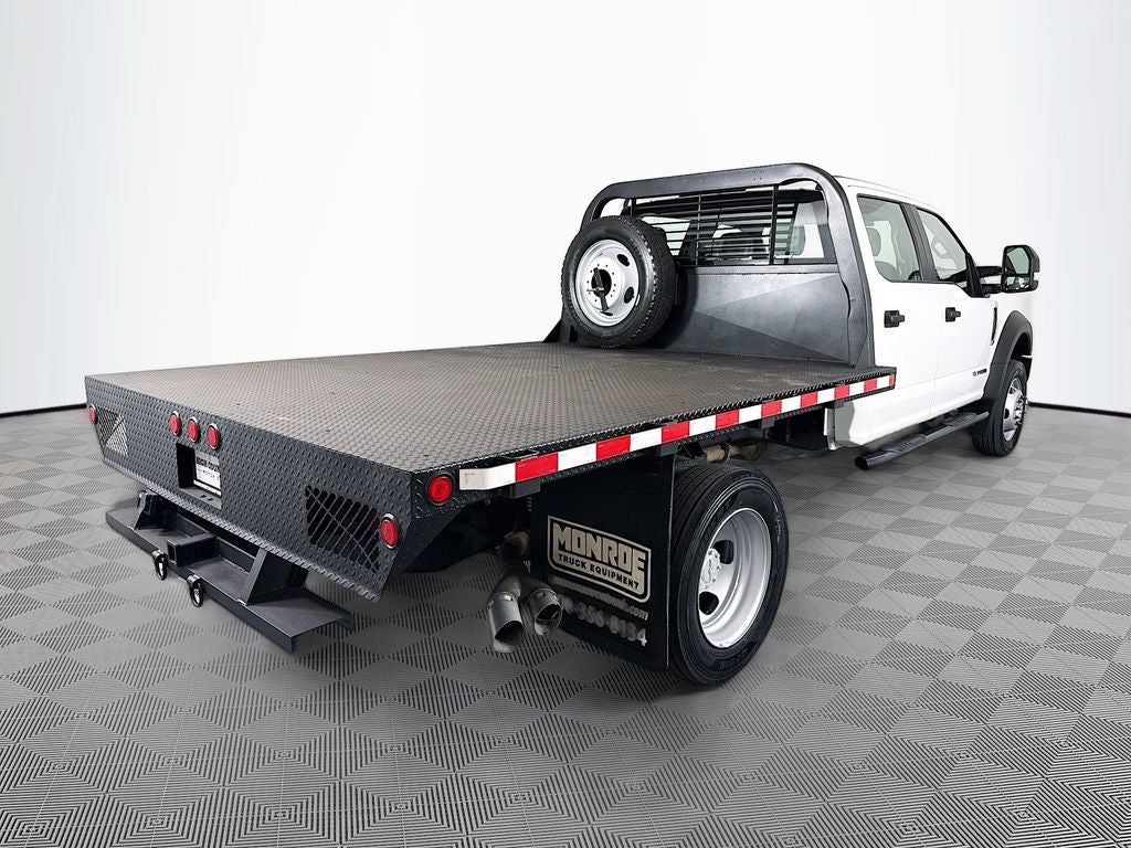 2018 Ford F-550SD XL DRW
