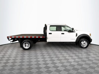 2018 Ford F-550SD XL DRW