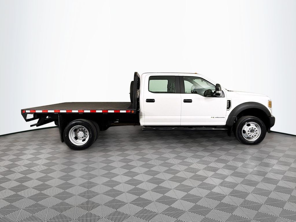 2018 Ford F-550SD XL DRW