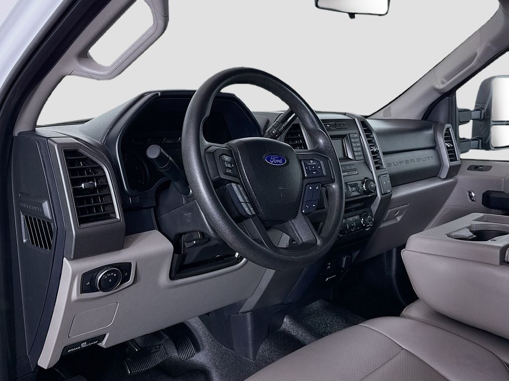 2018 Ford F-550SD XL DRW