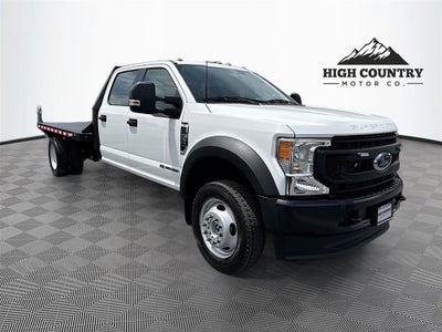 2022 Ford F-550SD XL DRW