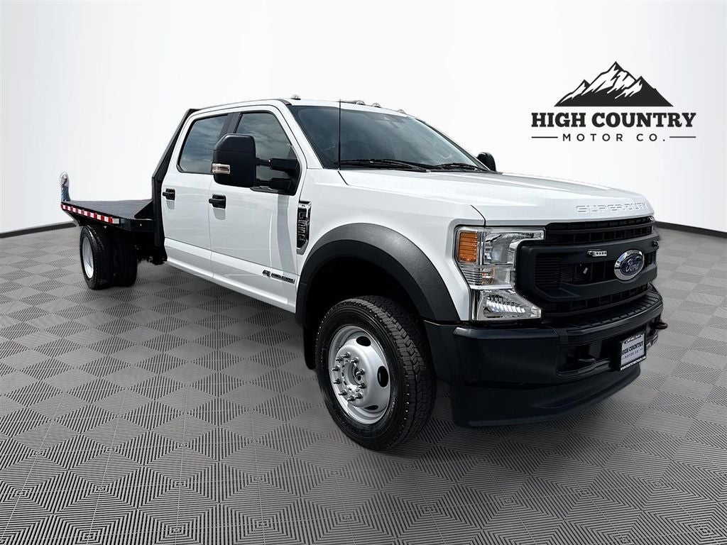 2022 Ford F-550SD XL DRW