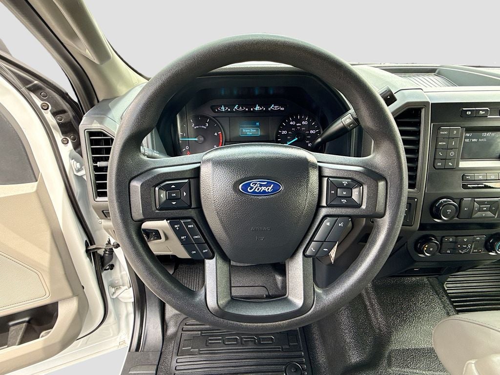 2022 Ford F-550SD XL DRW