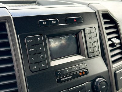 2022 Ford F-550SD XL DRW
