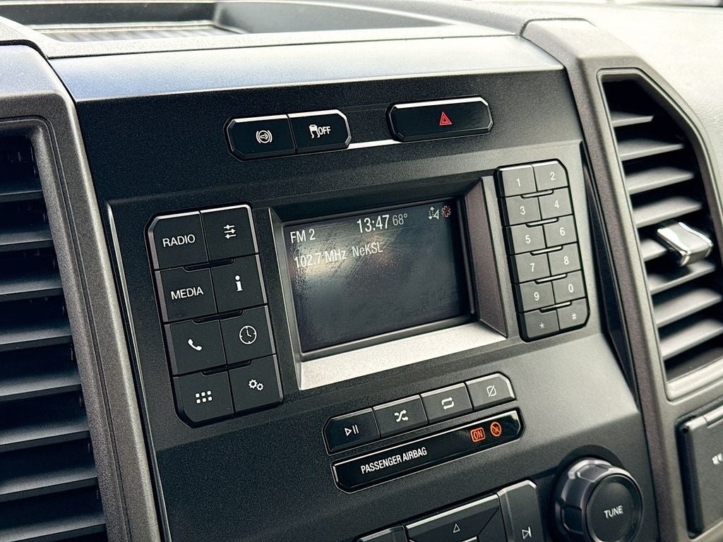 2022 Ford F-550SD XL DRW
