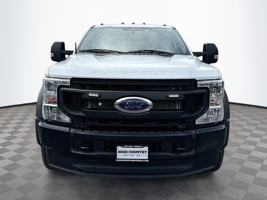 2022 Ford F-550SD XL DRW