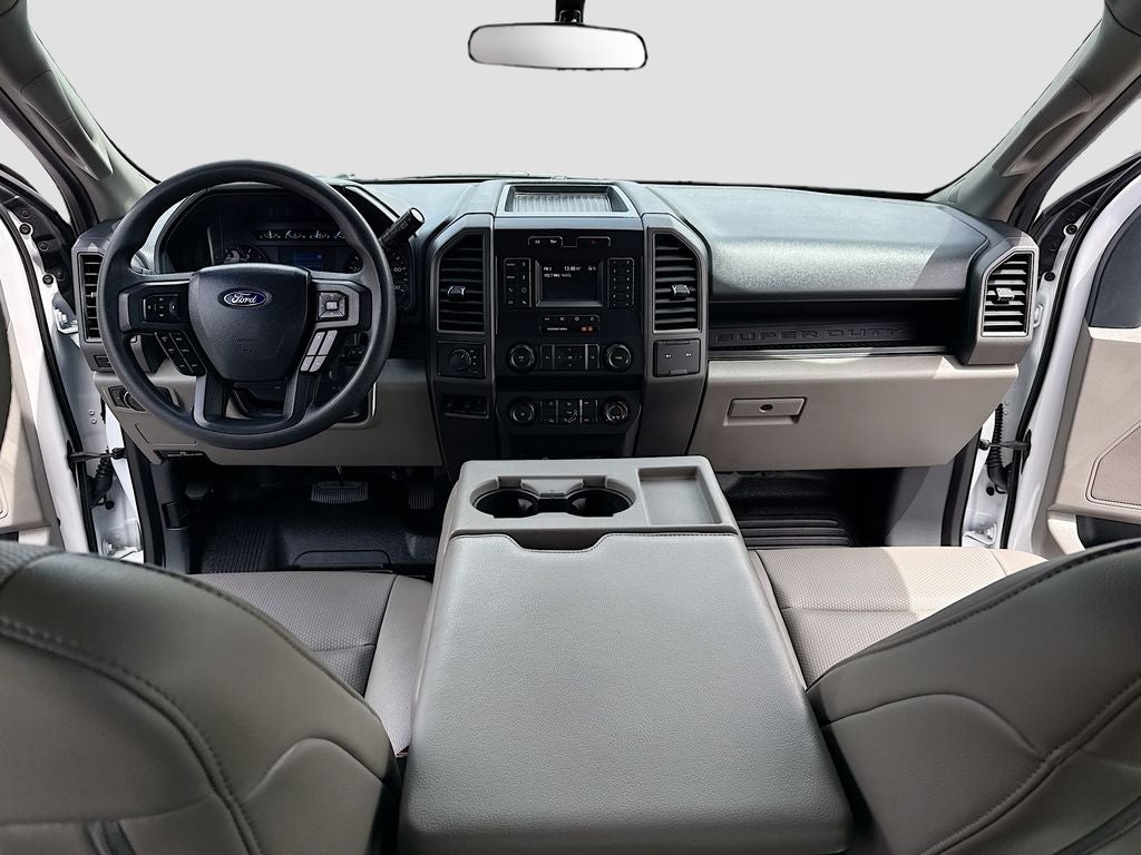 2022 Ford F-550SD XL DRW