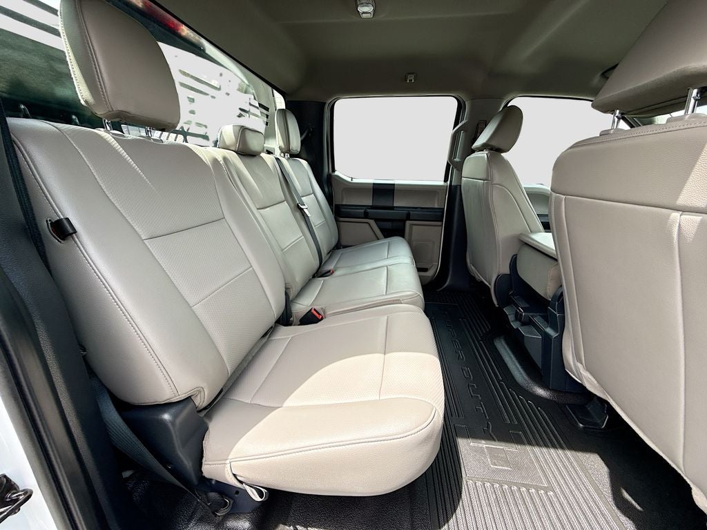2022 Ford F-550SD XL DRW