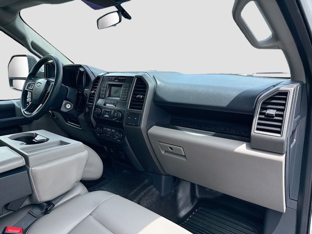 2022 Ford F-550SD XL DRW