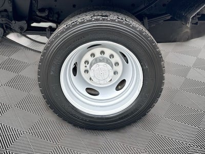 2022 Ford F-550SD XL DRW