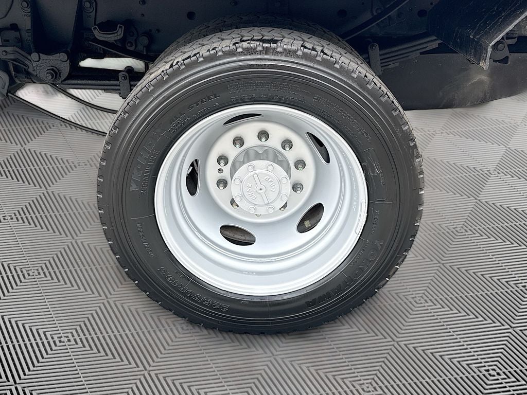 2022 Ford F-550SD XL DRW
