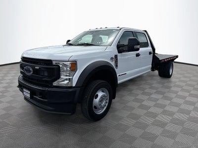2022 Ford F-550SD XL DRW