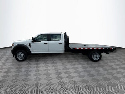 2022 Ford F-550SD XL DRW