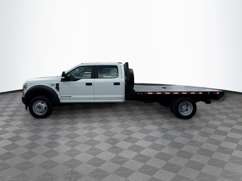 2022 Ford F-550SD XL DRW
