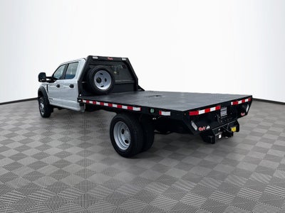 2022 Ford F-550SD XL DRW