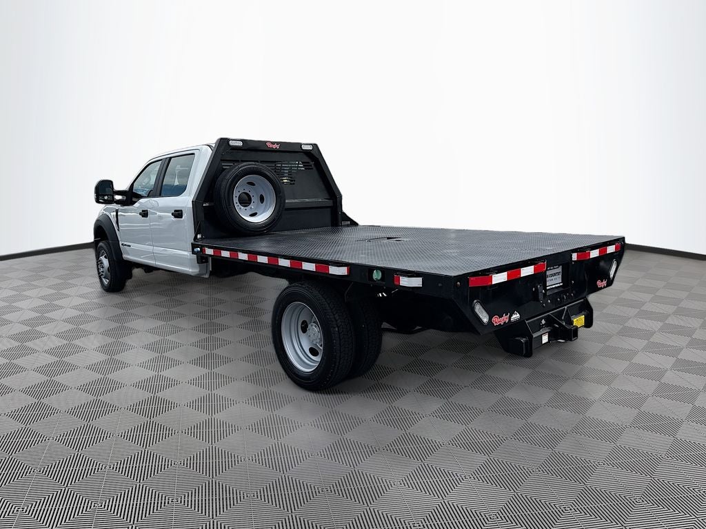 2022 Ford F-550SD XL DRW